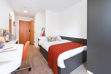 1 bed flat, Wharf View, City Centre, Chester, CH14GX - Image 6